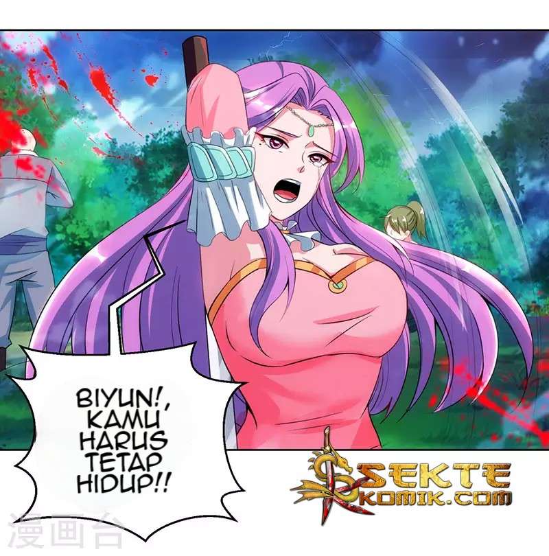 Dushi Xiaoyao Chapter 93 - halaman 23