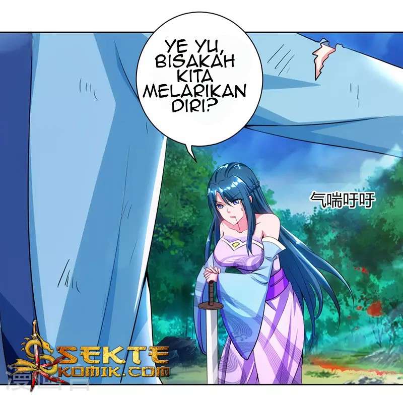 Dushi Xiaoyao Chapter 93 - halaman 25