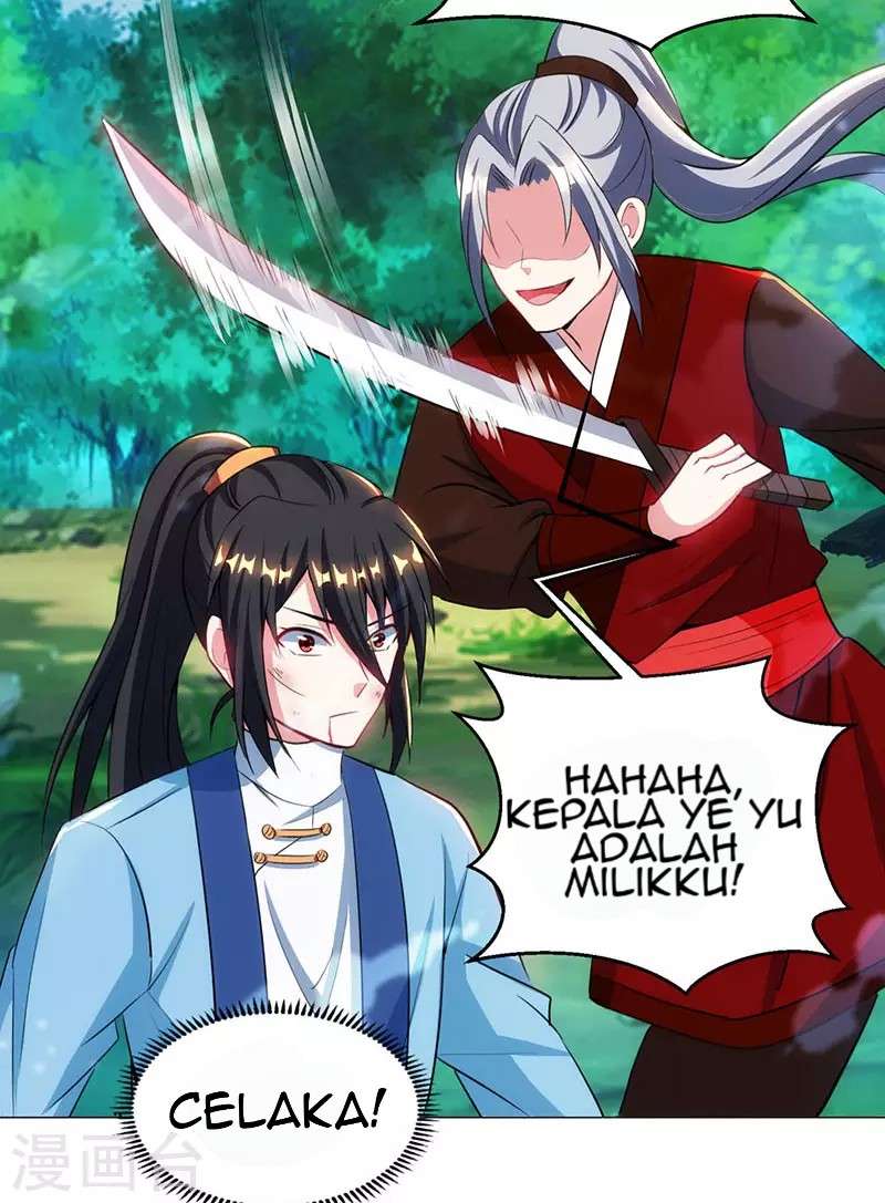Dushi Xiaoyao Chapter 93 - halaman 27