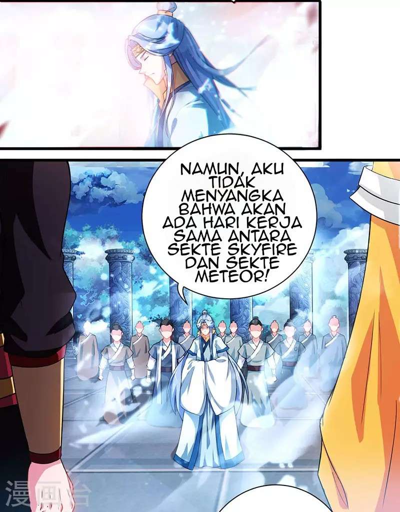 Dushi Xiaoyao Chapter 93 - halaman 3