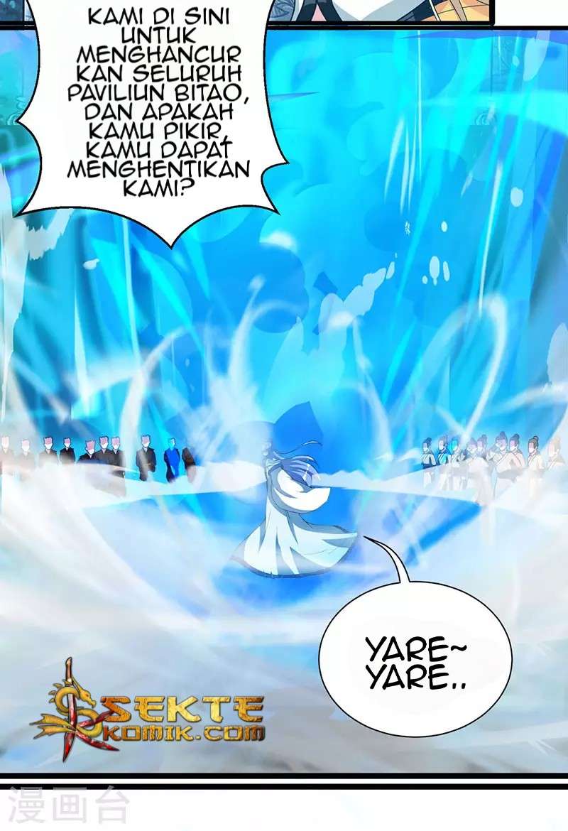 Dushi Xiaoyao Chapter 93 - halaman 6