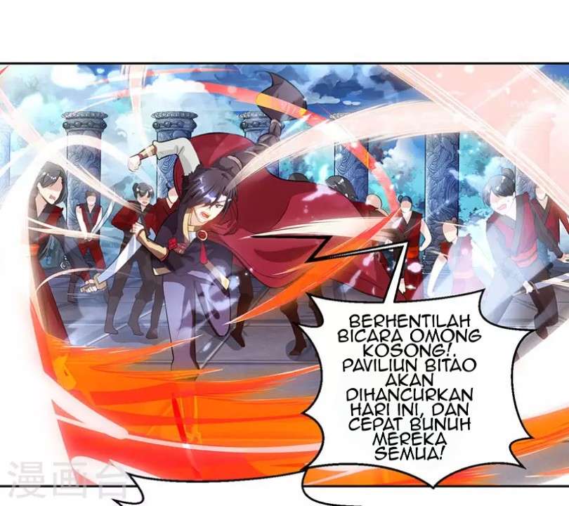 Dushi Xiaoyao Chapter 93 - halaman 8