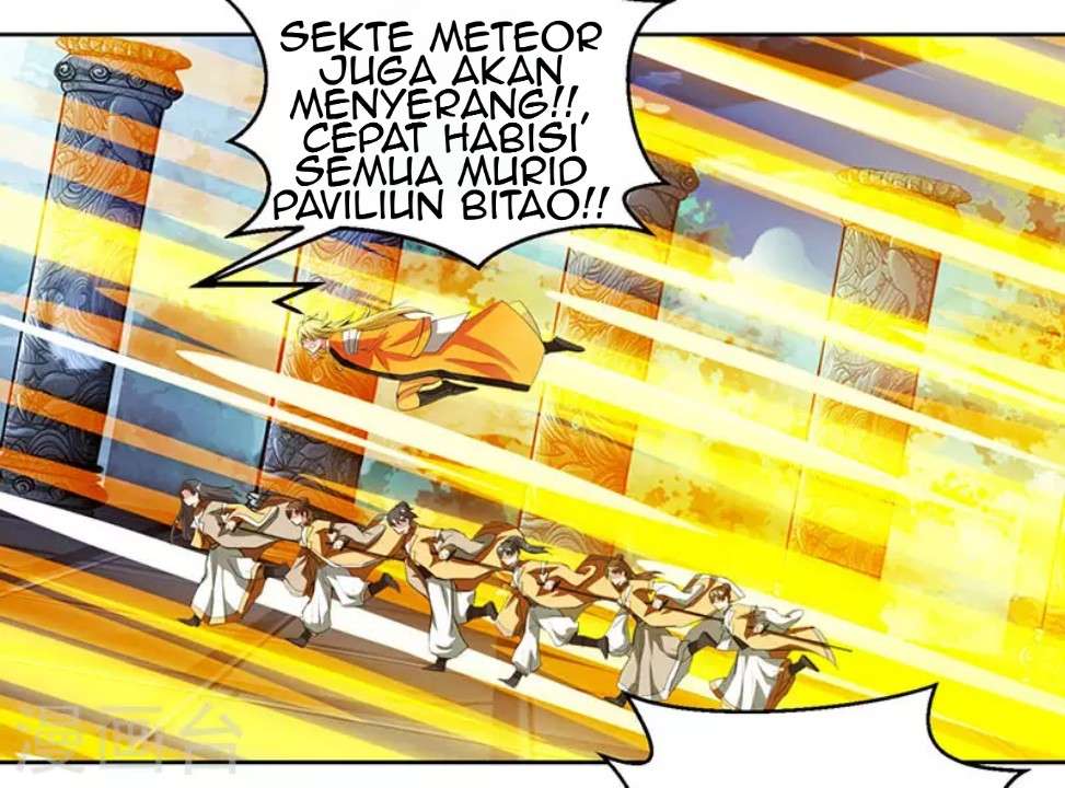Dushi Xiaoyao Chapter 93 - halaman 9