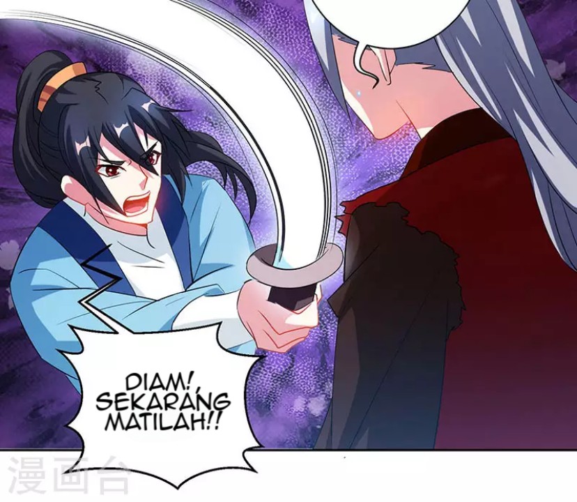 Dushi Xiaoyao Chapter 94 - halaman 10