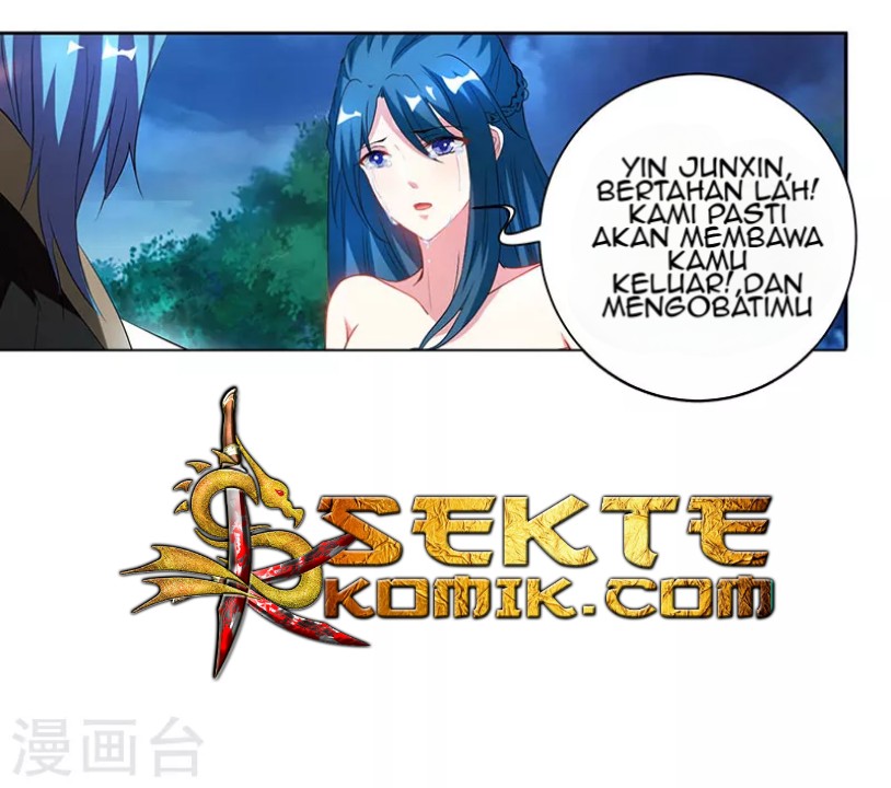 Dushi Xiaoyao Chapter 94 - halaman 12