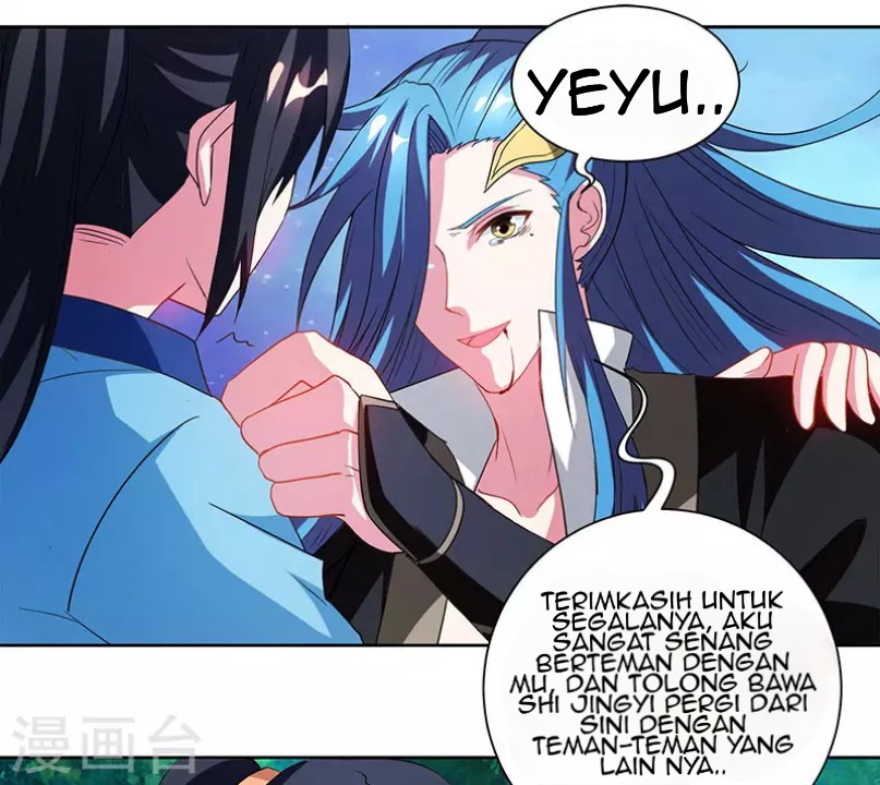 Dushi Xiaoyao Chapter 94 - halaman 14