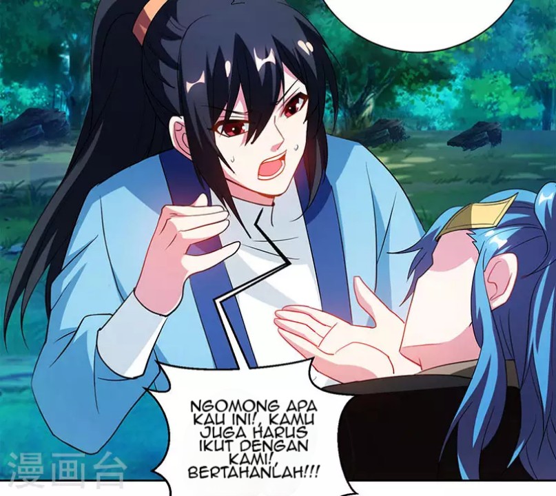 Dushi Xiaoyao Chapter 94 - halaman 15