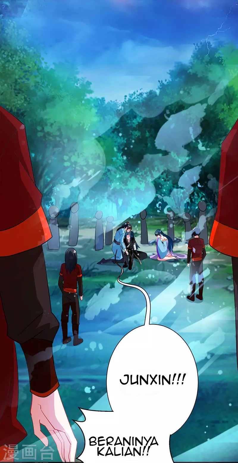 Dushi Xiaoyao Chapter 94 - halaman 18