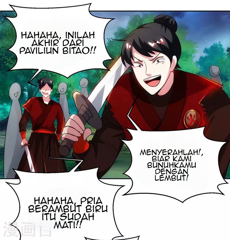 Dushi Xiaoyao Chapter 94 - halaman 23