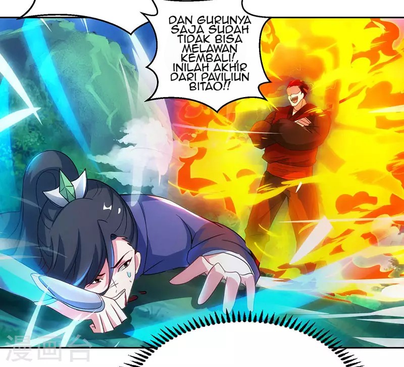 Dushi Xiaoyao Chapter 94 - halaman 24