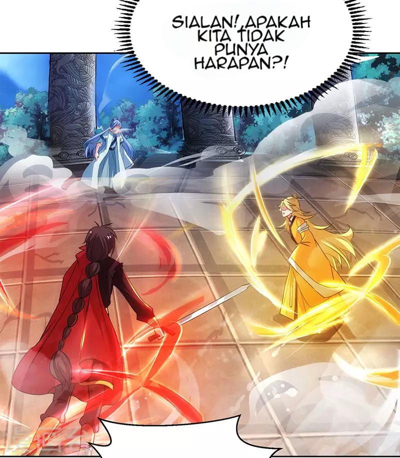 Dushi Xiaoyao Chapter 94 - halaman 25