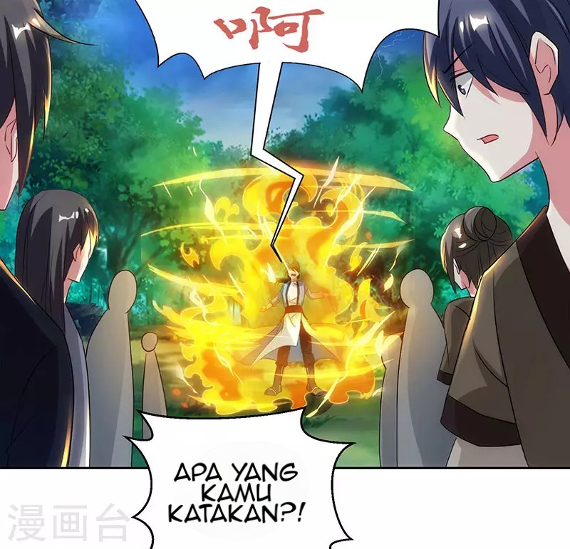Dushi Xiaoyao Chapter 94 - halaman 28