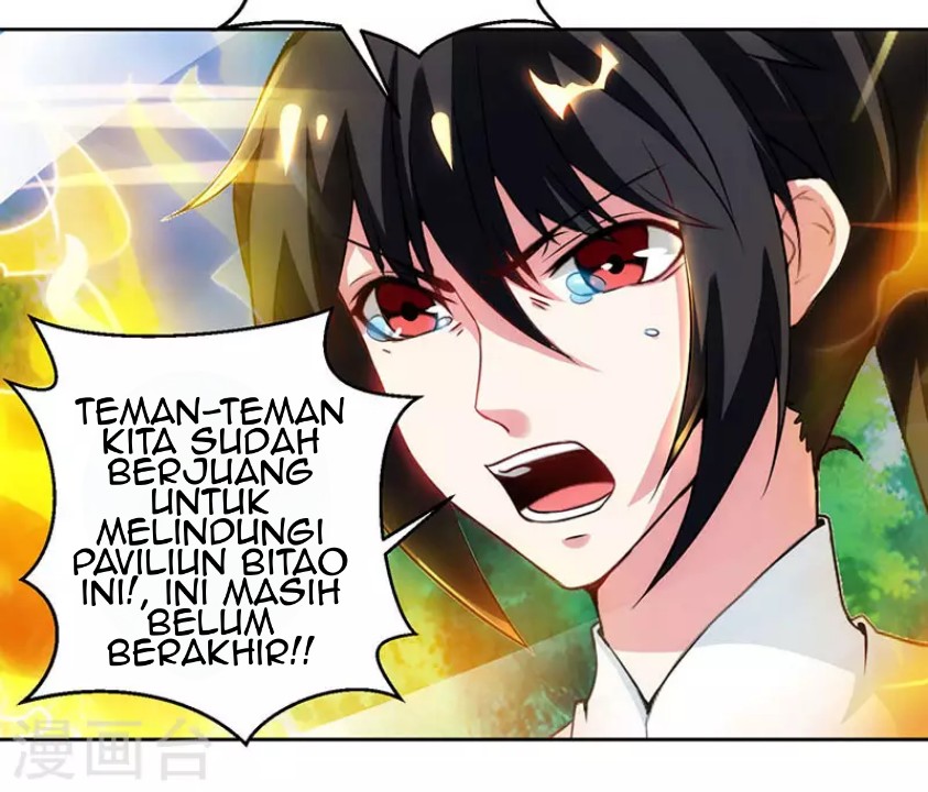 Dushi Xiaoyao Chapter 94 - halaman 29
