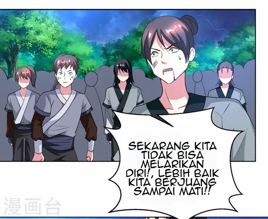 Dushi Xiaoyao Chapter 94 - halaman 30