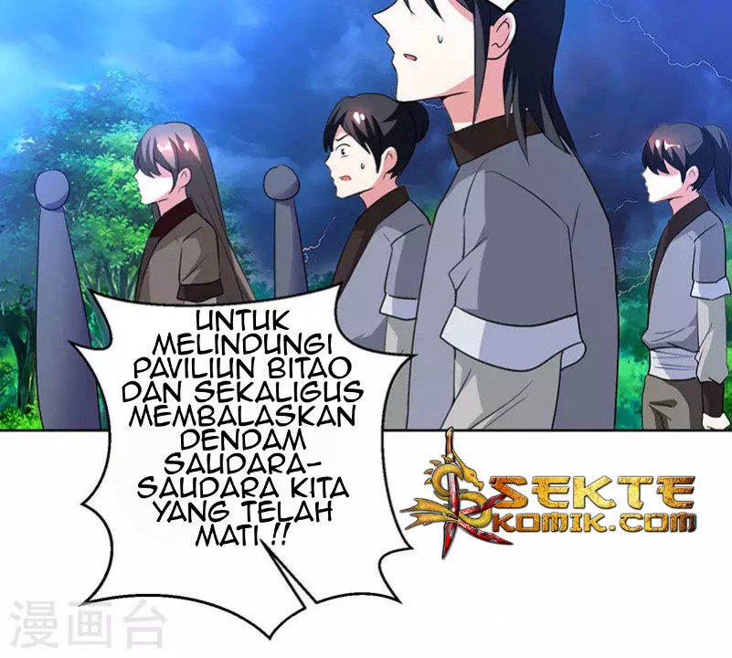 Dushi Xiaoyao Chapter 94 - halaman 31