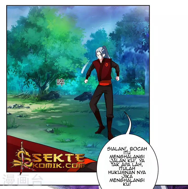 Dushi Xiaoyao Chapter 94 - halaman 9