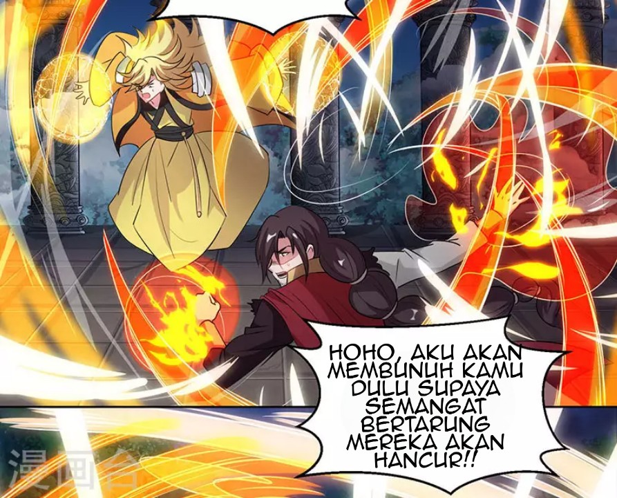 Dushi Xiaoyao Chapter 95 - halaman 10