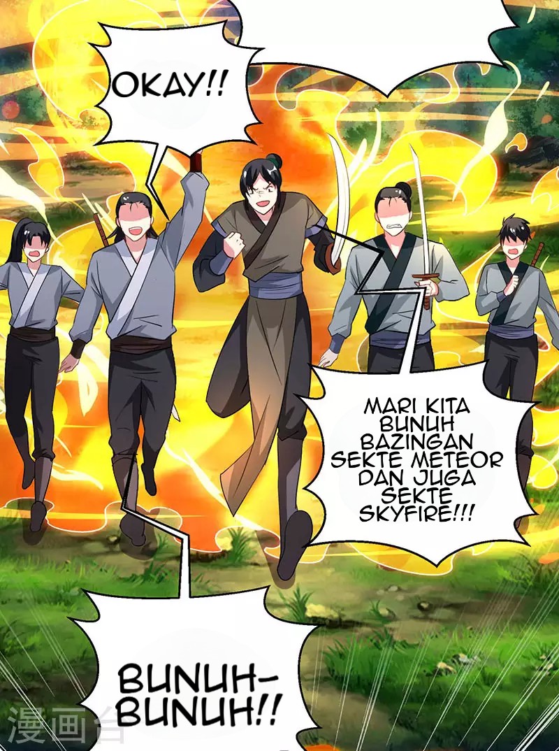 Dushi Xiaoyao Chapter 95 - halaman 12