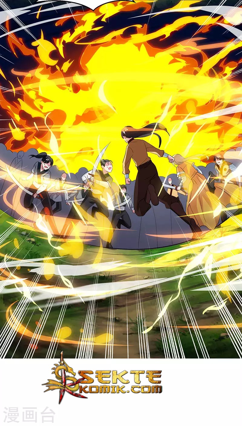 Dushi Xiaoyao Chapter 95 - halaman 13