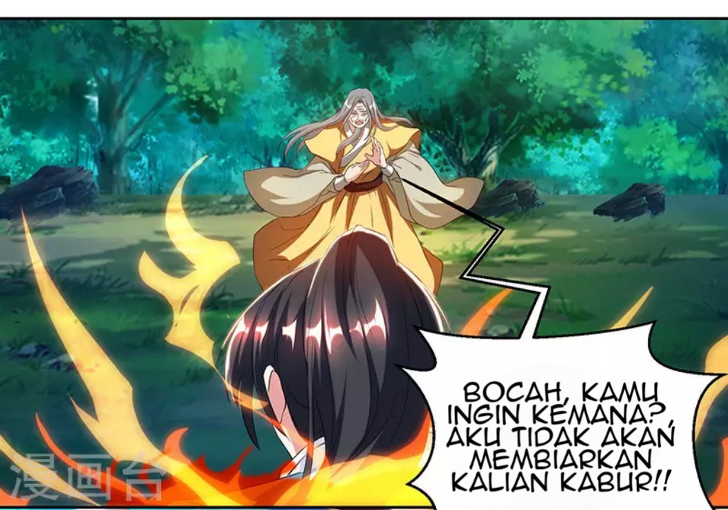 Dushi Xiaoyao Chapter 95 - halaman 15