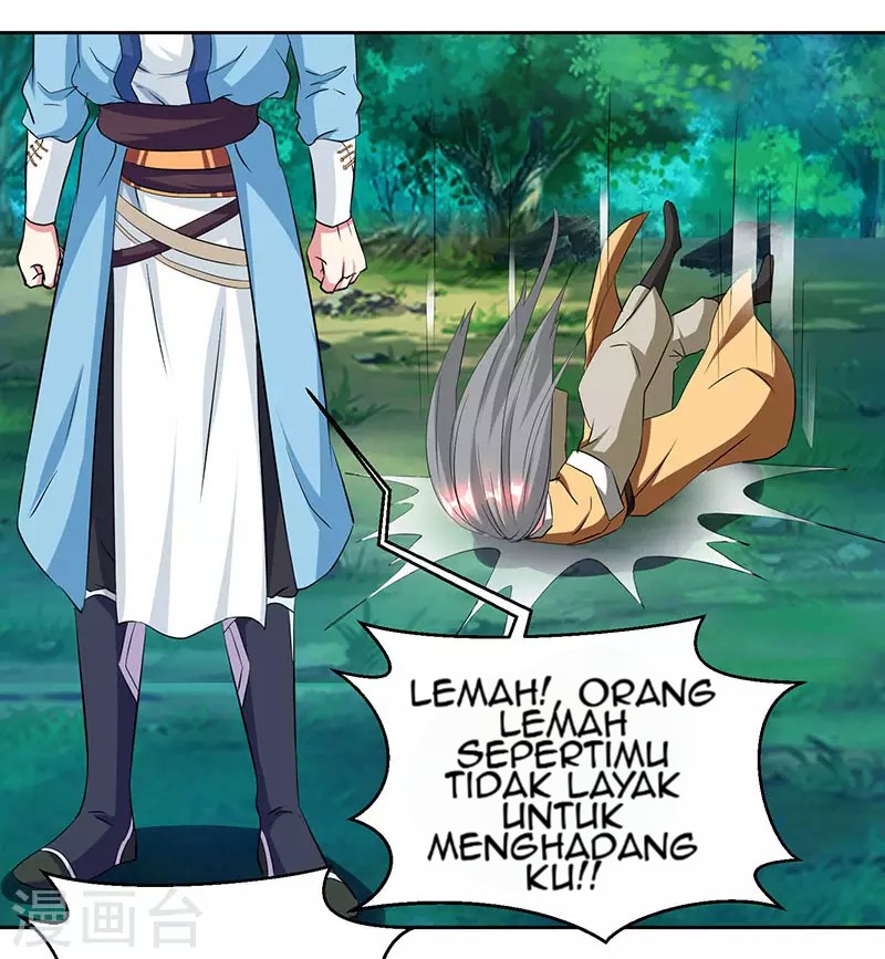 Dushi Xiaoyao Chapter 95 - halaman 18
