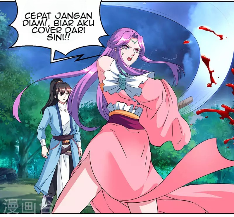 Dushi Xiaoyao Chapter 95 - halaman 19