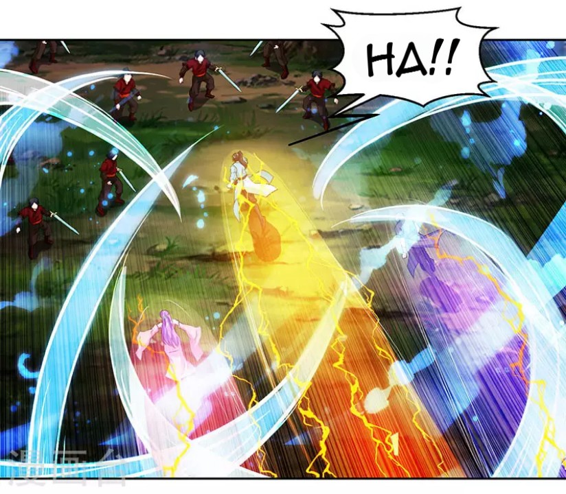 Dushi Xiaoyao Chapter 95 - halaman 20