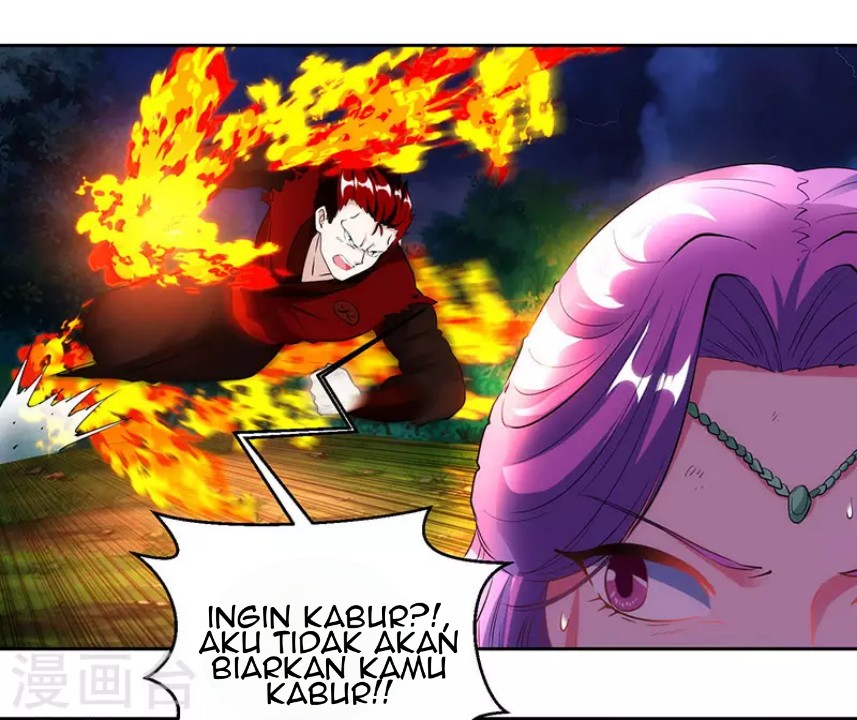 Dushi Xiaoyao Chapter 95 - halaman 21
