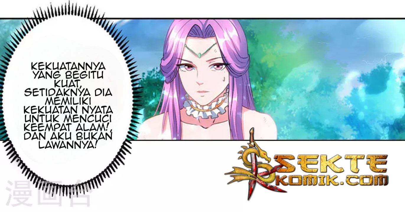 Dushi Xiaoyao Chapter 95 - halaman 23