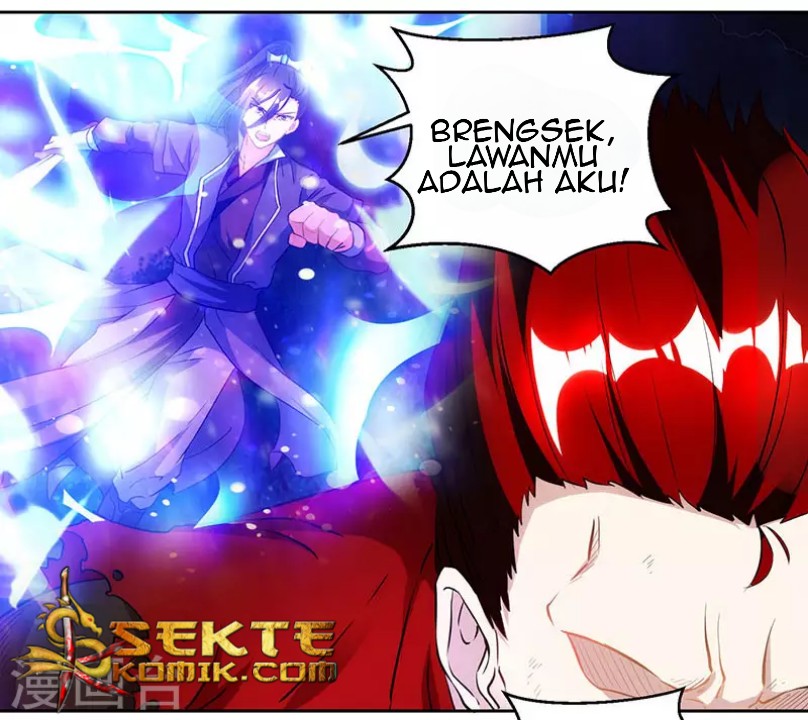 Dushi Xiaoyao Chapter 95 - halaman 25