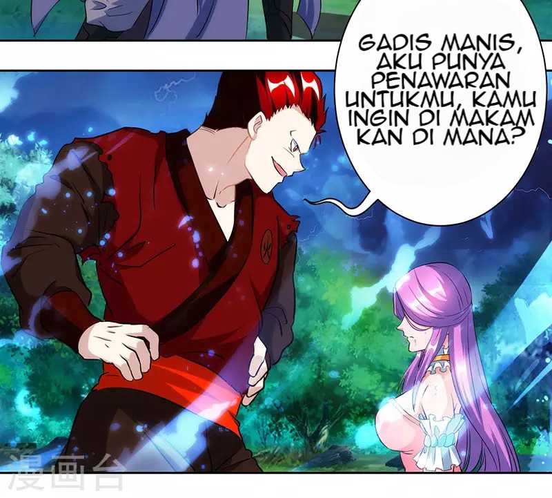 Dushi Xiaoyao Chapter 95 - halaman 28