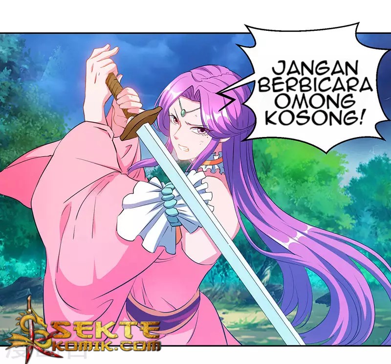 Dushi Xiaoyao Chapter 95 - halaman 30
