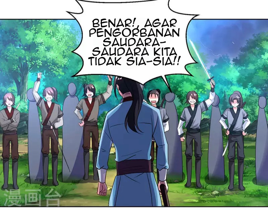 Dushi Xiaoyao Chapter 95 - halaman 4