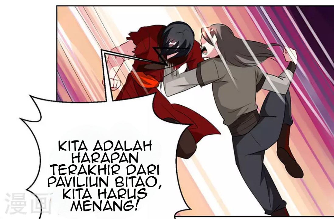 Dushi Xiaoyao Chapter 95 - halaman 6