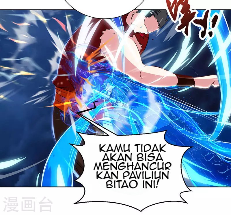 Dushi Xiaoyao Chapter 95 - halaman 8