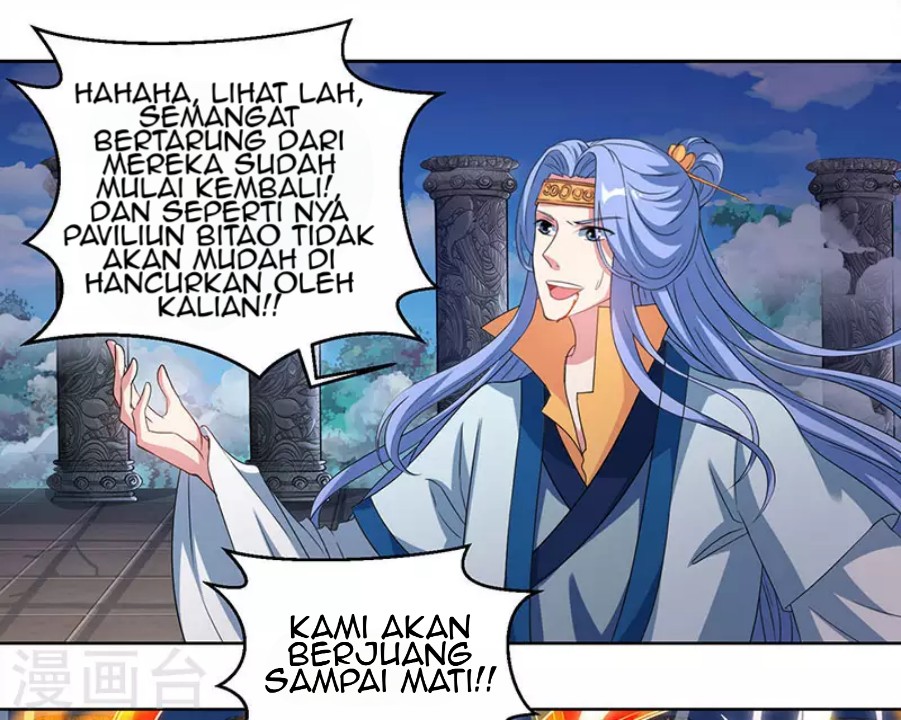 Dushi Xiaoyao Chapter 95 - halaman 9