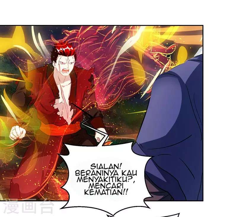 Dushi Xiaoyao Chapter 96 - halaman 11