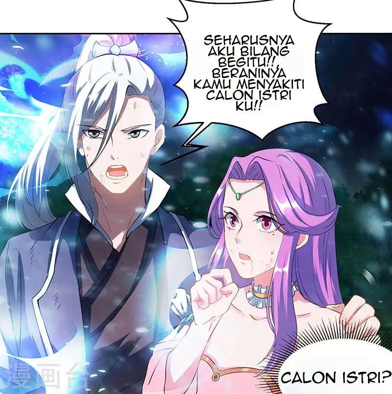 Dushi Xiaoyao Chapter 96 - halaman 12