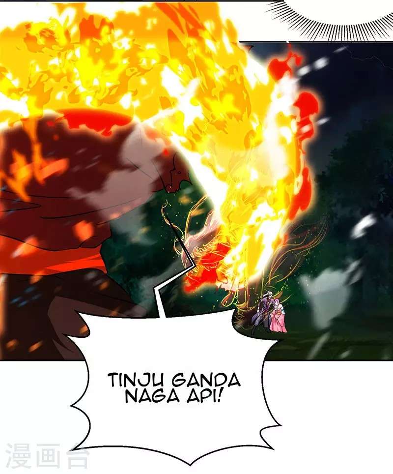 Dushi Xiaoyao Chapter 96 - halaman 13