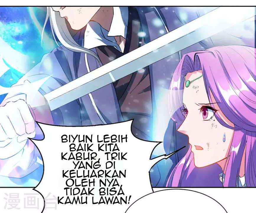Dushi Xiaoyao Chapter 96 - halaman 14