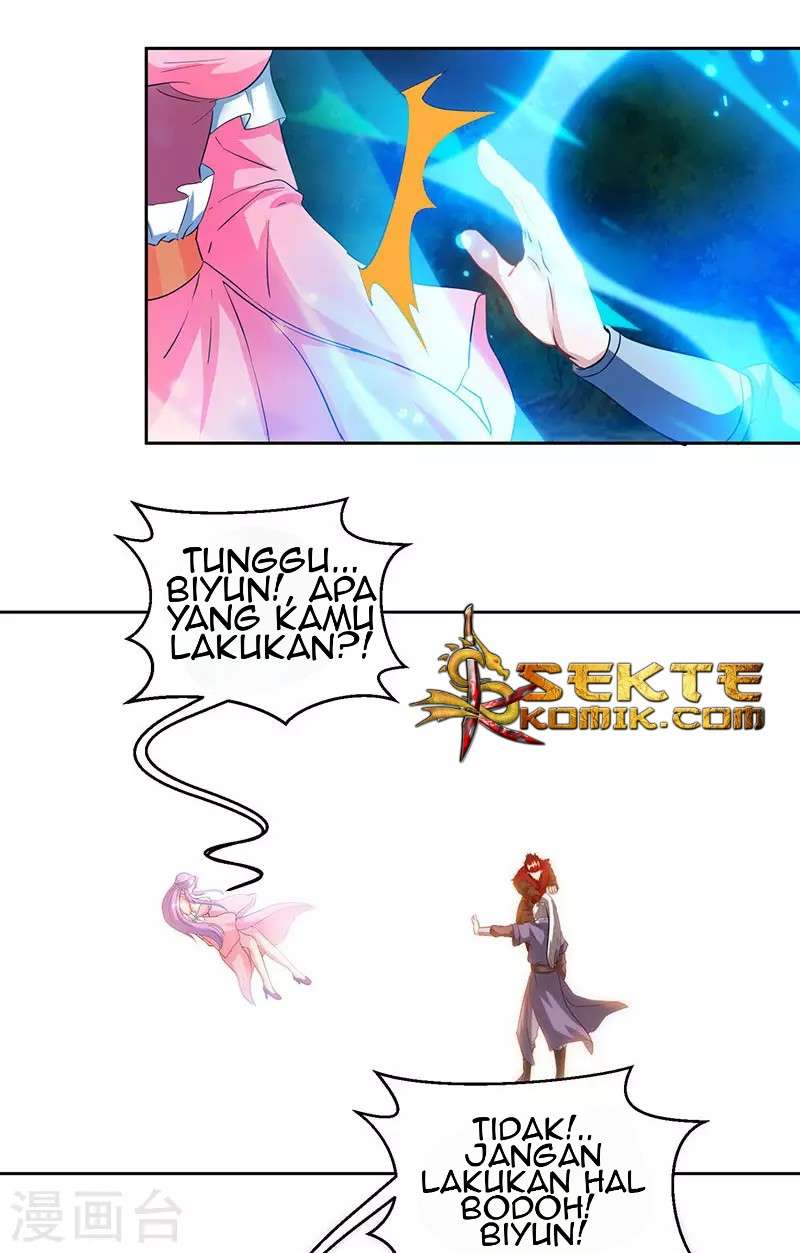 Dushi Xiaoyao Chapter 96 - halaman 16