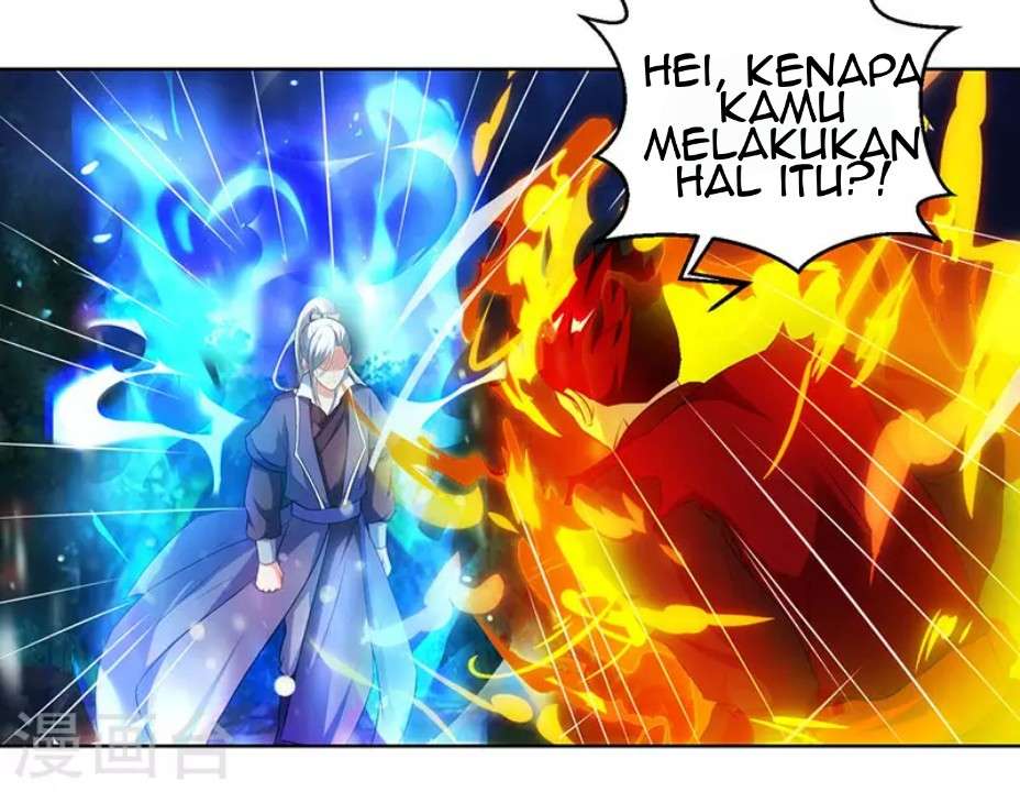 Dushi Xiaoyao Chapter 96 - halaman 19
