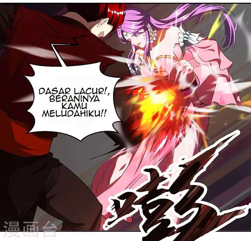 Dushi Xiaoyao Chapter 96 - halaman 2