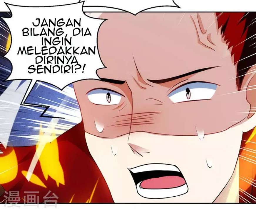 Dushi Xiaoyao Chapter 96 - halaman 21