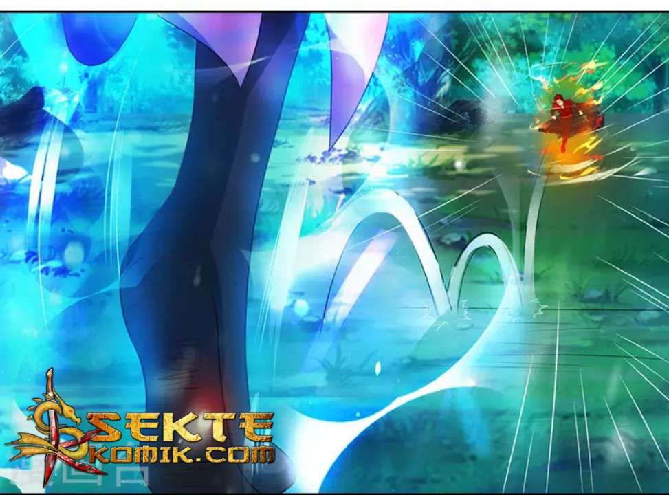 Dushi Xiaoyao Chapter 96 - halaman 22