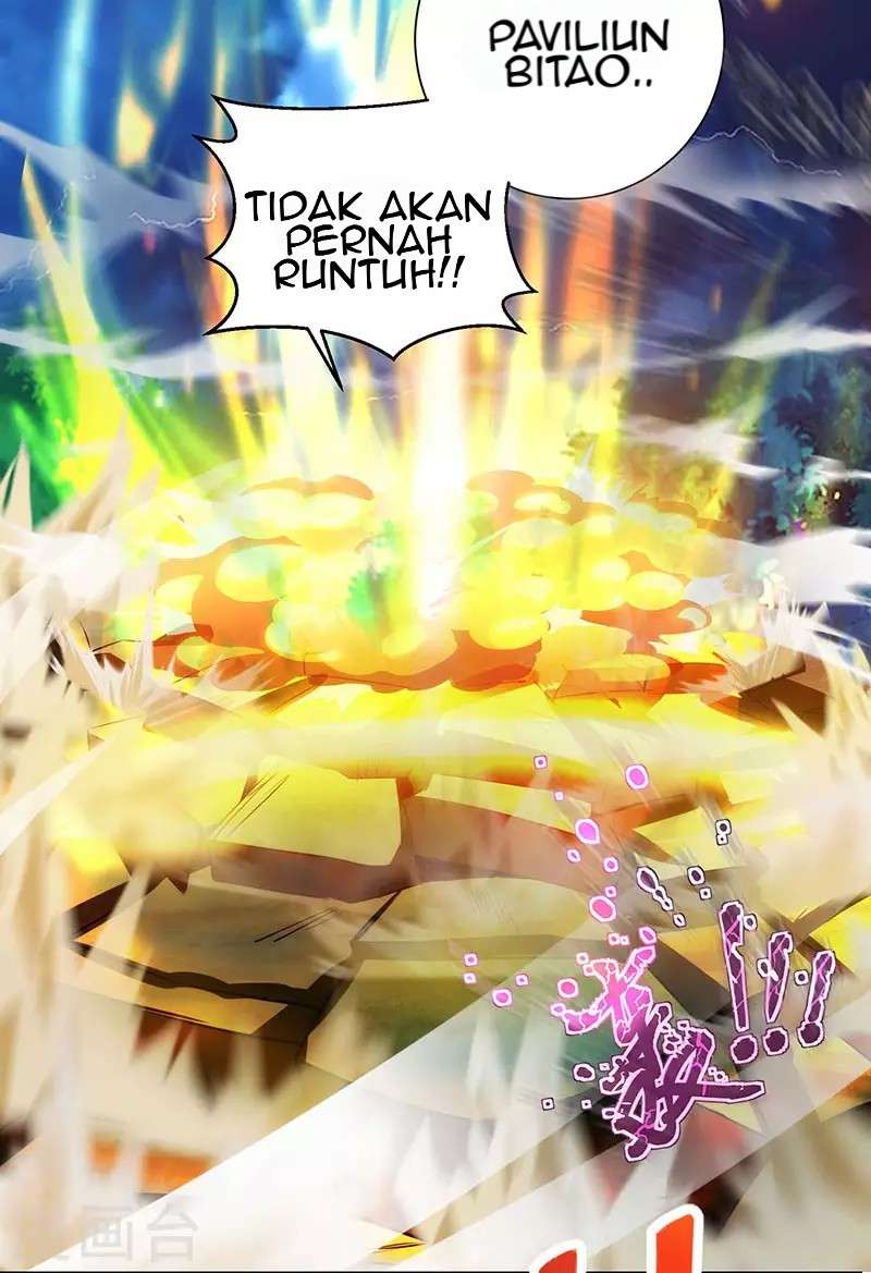 Dushi Xiaoyao Chapter 96 - halaman 25
