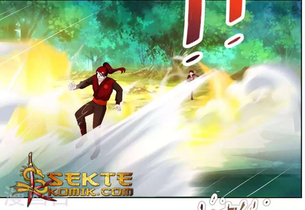 Dushi Xiaoyao Chapter 96 - halaman 26