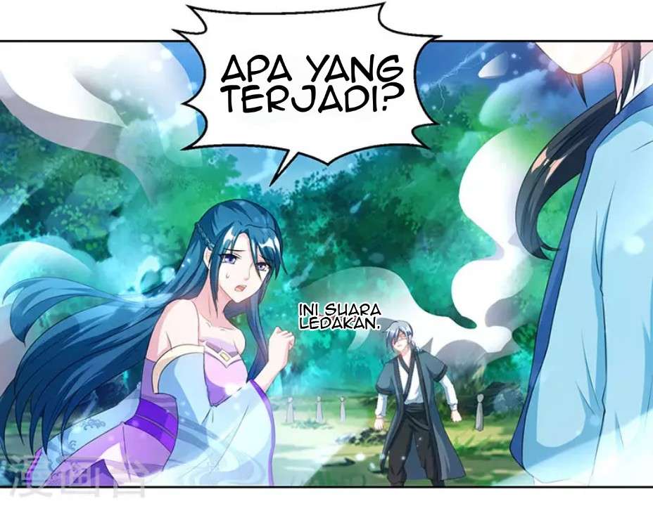 Dushi Xiaoyao Chapter 96 - halaman 28