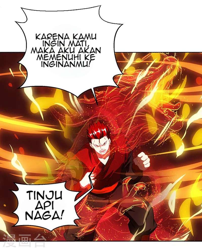 Dushi Xiaoyao Chapter 96 - halaman 4