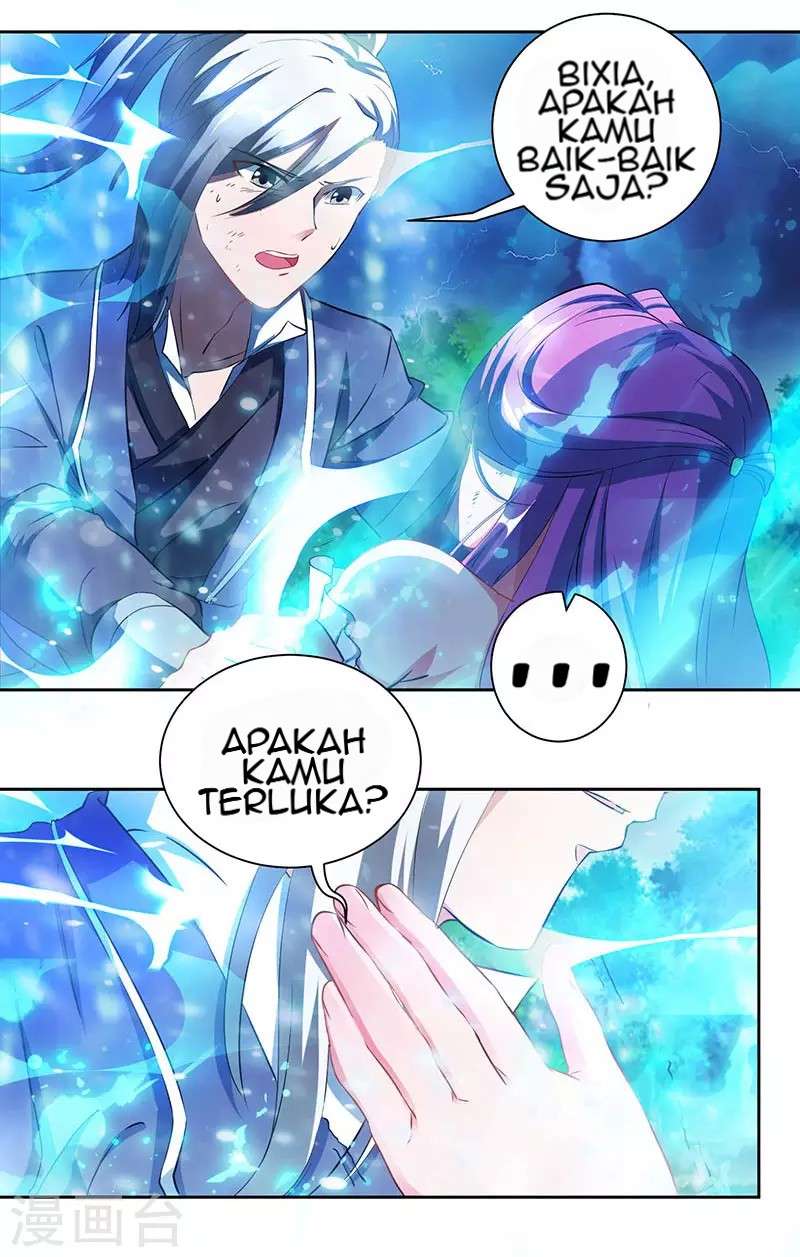 Dushi Xiaoyao Chapter 96 - halaman 8